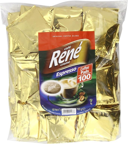 Cafe Rene Espresso Style Pods ( Pack of 3)