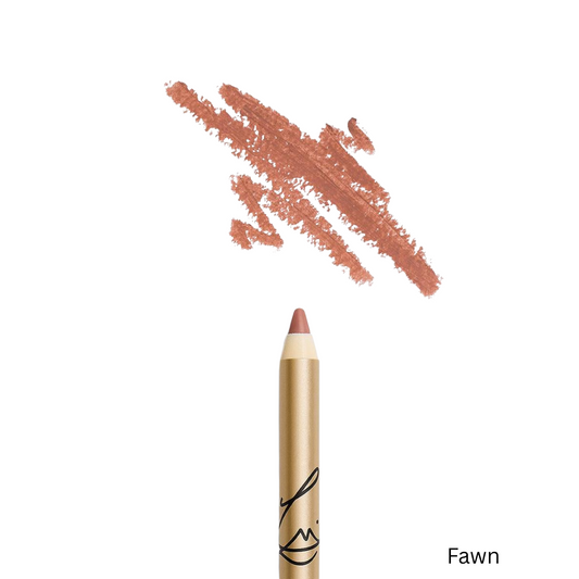 Lisa Eldridge - Enhance and Define Lip Pencil - Fawn