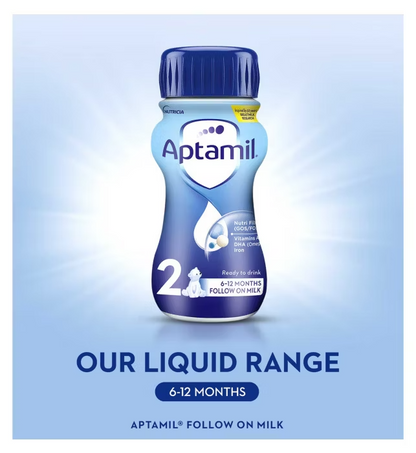 Aptamil - Stage 2 Milk Powder