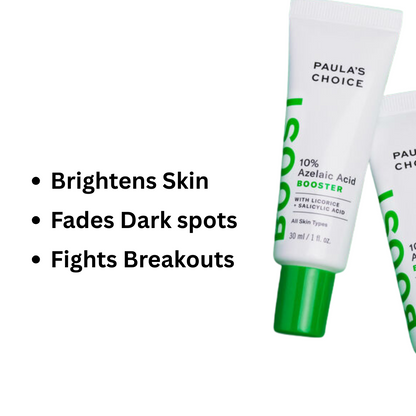 Paula's choice - 10% Azelaic acid booster 30 ml