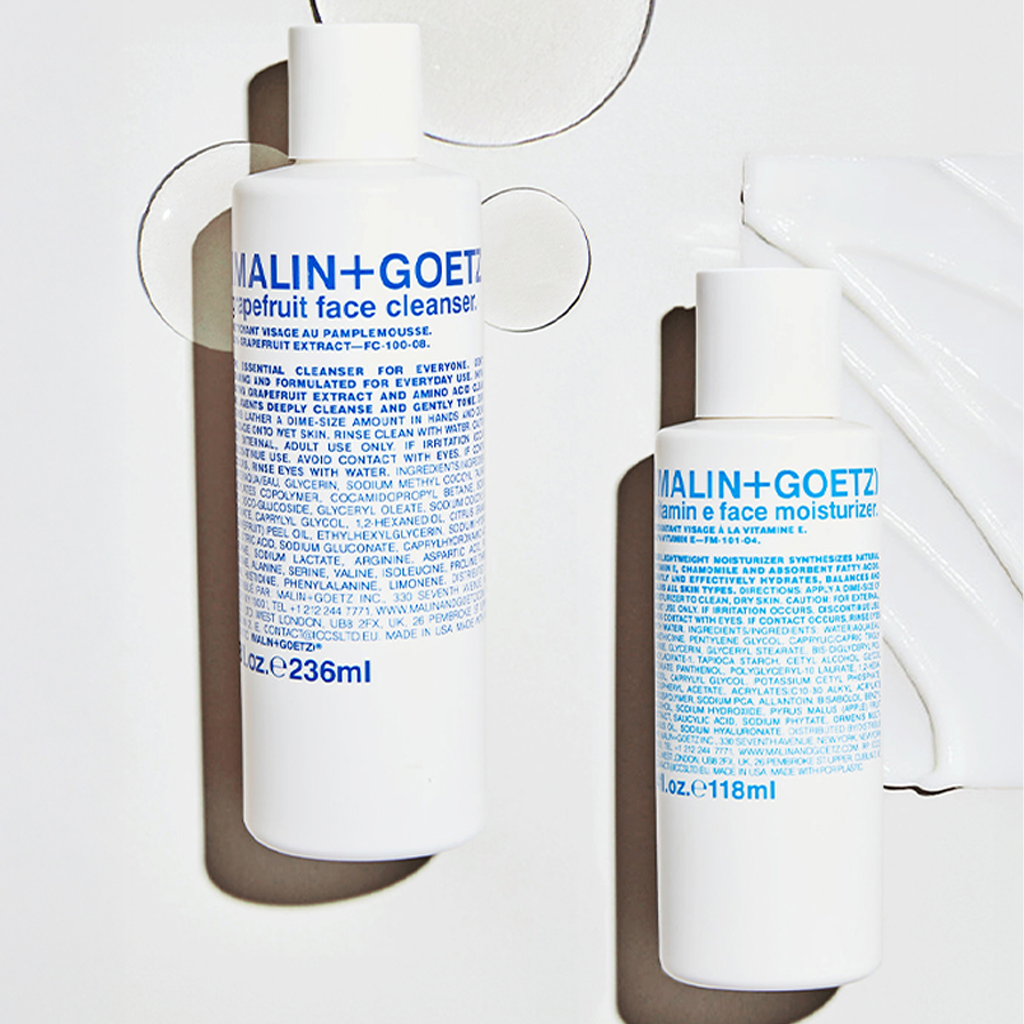 Malin and Goetz - Vitamin E Face Moisturizer 250ml